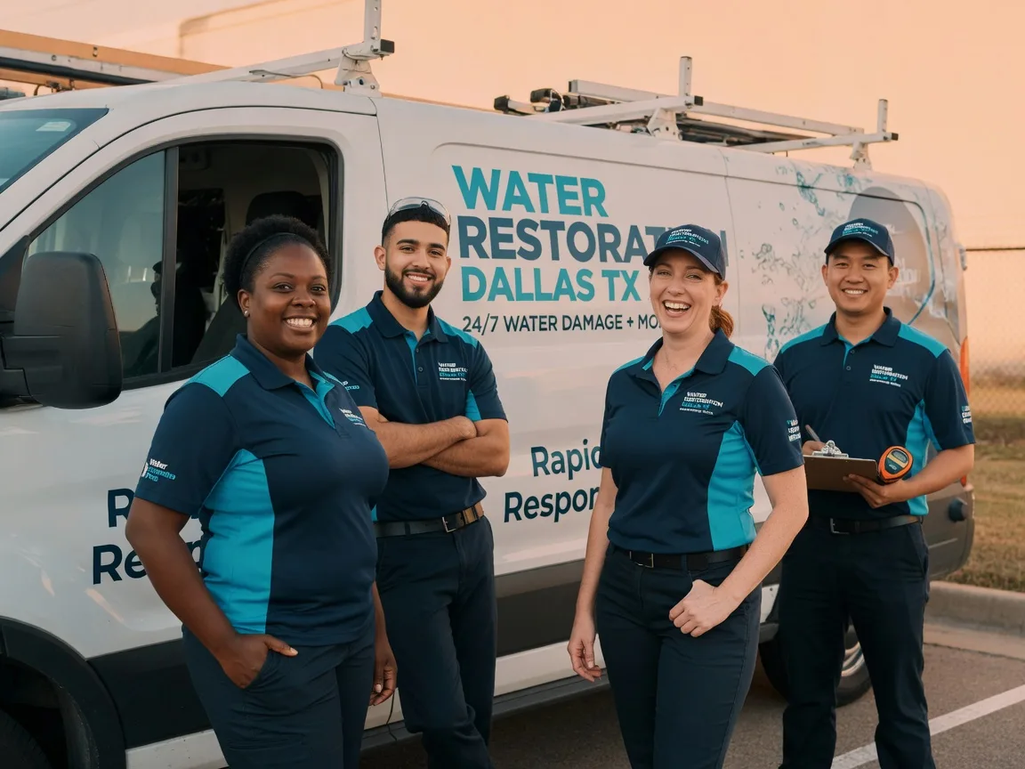 Emergency Water Damage Restoration company in Bishopville, SC