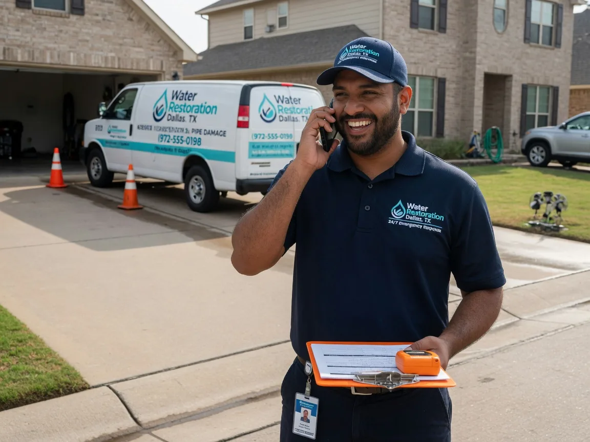Emergency Water Damage Restoration Bishopville, SC FAQs